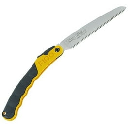 Garden Gear Folding Pruning Saw Hand Tool with Easy Grip Handle 5.9in Blade UK